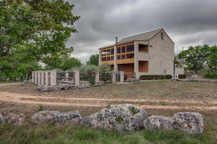 Farm and Ranch in Kerr County, Texas
