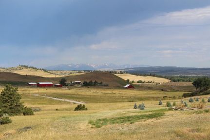 Land in Stillwater County, Montana