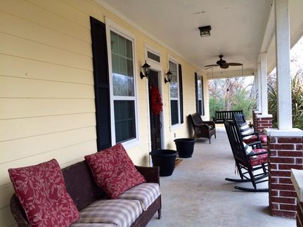 House in Burleson County, Texas