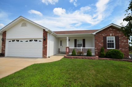 House in Lincoln County, Missouri