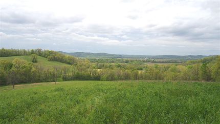 Land in Muskingum County, Ohio