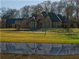 House in Wood County, Texas