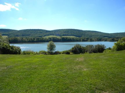 Undeveloped Land in Tompkins County, New York