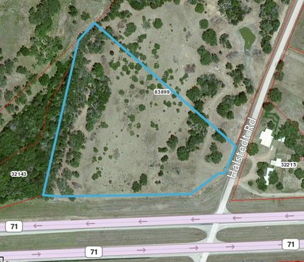 Farm and Ranch in Fayette County, Texas