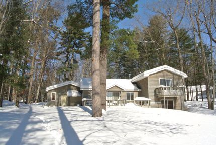 House in Oneida County, Wisconsin