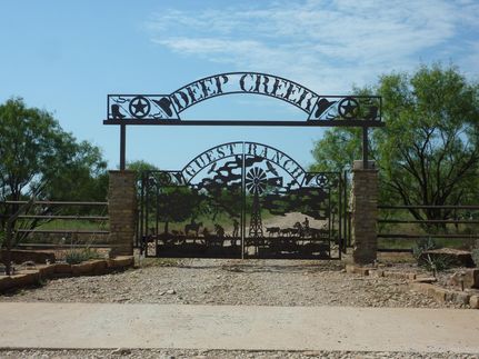 Land in Shackelford County, Texas