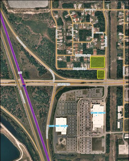 Timberland Property in Saint Lucie County, Florida