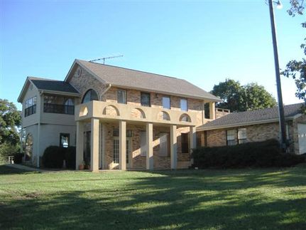 House in Houston County, Texas