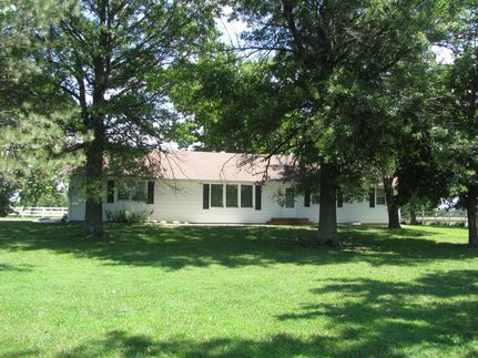 House in Franklin County, Kansas