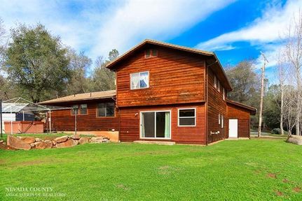 Land in Nevada County, California