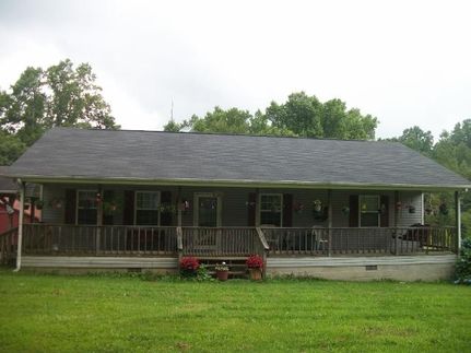 Farm and Ranch in Grundy County, Tennessee
