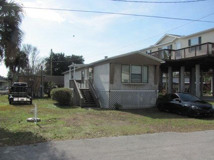 House in Dixie County, Florida