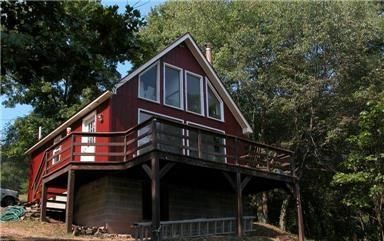 Farm and Ranch in Hampshire County, West Virginia
