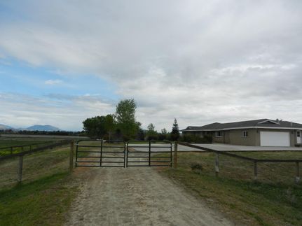 Farm and Ranch in Fresno County, California