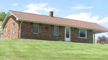 Land in Bland County, Virginia