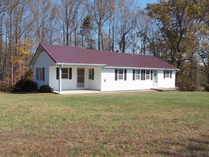 Farm and Ranch in Patrick County, Virginia