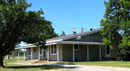Farm and Ranch in Garvin County, Oklahoma