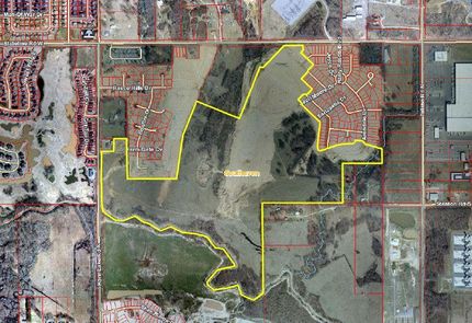 Land in DeSoto County, Mississippi