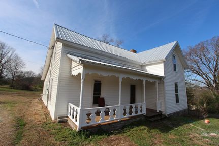 Recreational Property in Hickman County, Tennessee