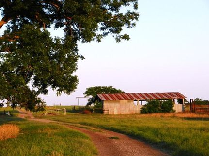 Land in Anderson County, Texas