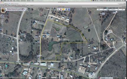 Recreational Property in Hamilton County, Texas