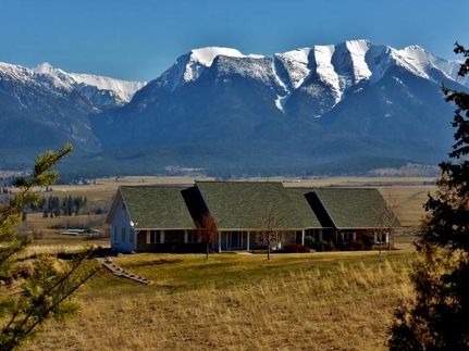 House in Lake County, Montana