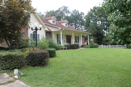 Farm and Ranch in Newton County, Mississippi