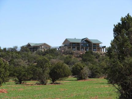 Timberland Property in Coke County, Texas