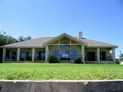 Timberland Property in Llano County, Texas