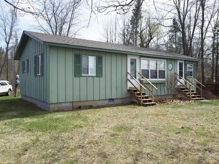House in Pine County, Minnesota