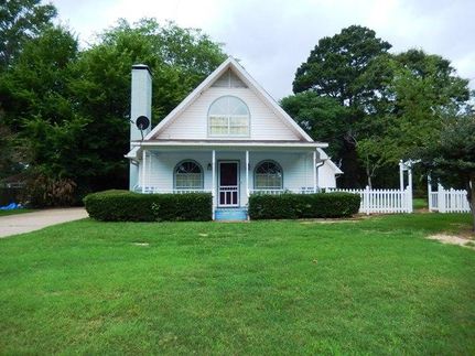 Farm and Ranch in Henderson County, Texas