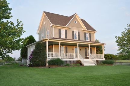 Timberland Property in Loudoun County, Virginia