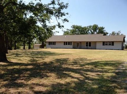 Recreational Property in Murray County, Oklahoma