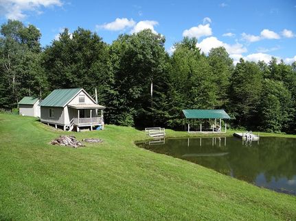 House in Tioga County, New York