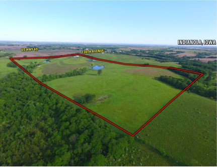 Farm and Ranch in Warren County, Iowa