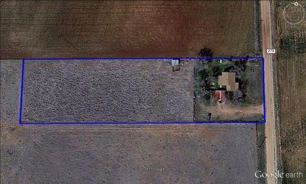 Farm and Ranch in Fisher County, Texas