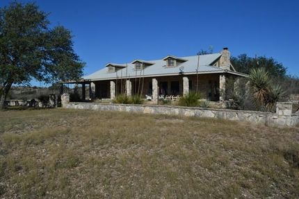 Farm and Ranch in Edwards County, Texas
