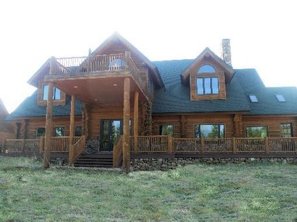 Farm and Ranch in Las Animas County, Colorado