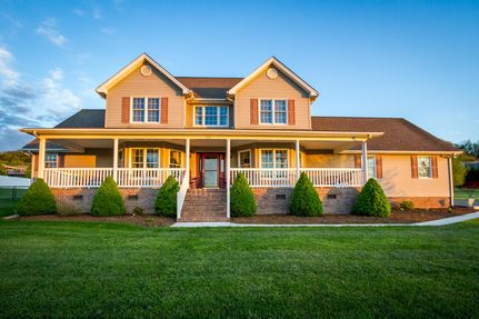 Land in Wythe County, Virginia