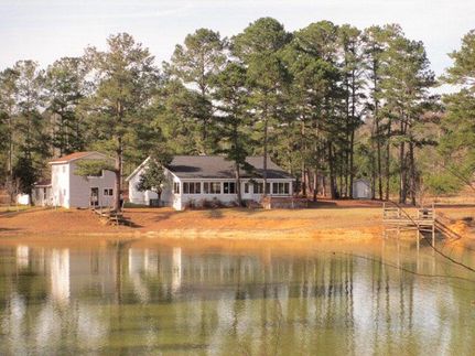 Timberland Property in Pike County, Alabama
