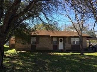 House in Brazos County, Texas