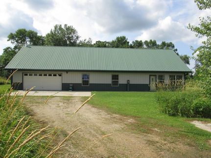 Recreational Property in Marquette County, Wisconsin