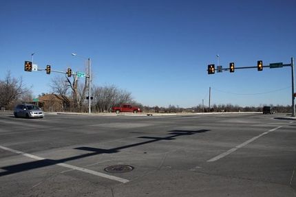 Land in Tulsa County, Oklahoma