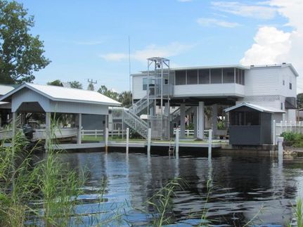 Recreational Property in Dixie County, Florida