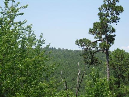 Farm and Ranch in Latimer County, Oklahoma