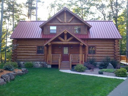 Land in Vilas County, Wisconsin
