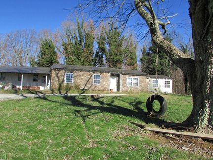 Farm and Ranch in Grundy County, Tennessee
