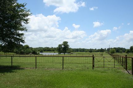 Farm and Ranch in Montgomery County, Texas