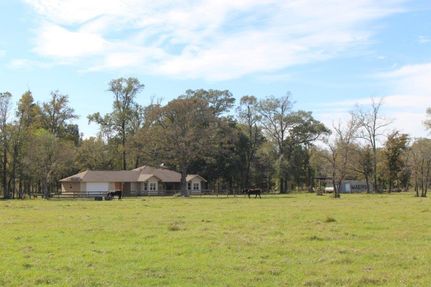 Land in San Jacinto County, Texas