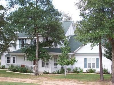 Homesite in Montgomery County, Texas